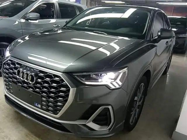Audi Q3 Sportback 2020 40 TFSI Fashion Model