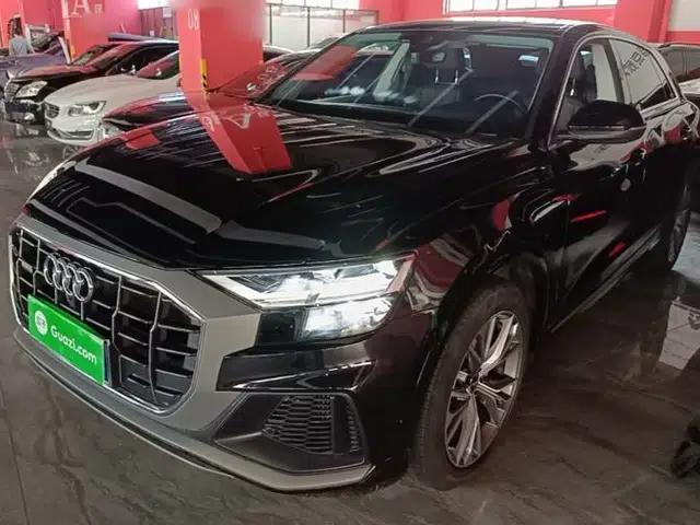 Audi Q8 2021 55 TFSI Luxury Dynamic Edition