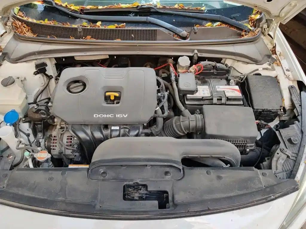 Hyundai Mistra 2017 1.8L Automatic Intelligent GLS (National V Emission Standard) — миниатюра 11