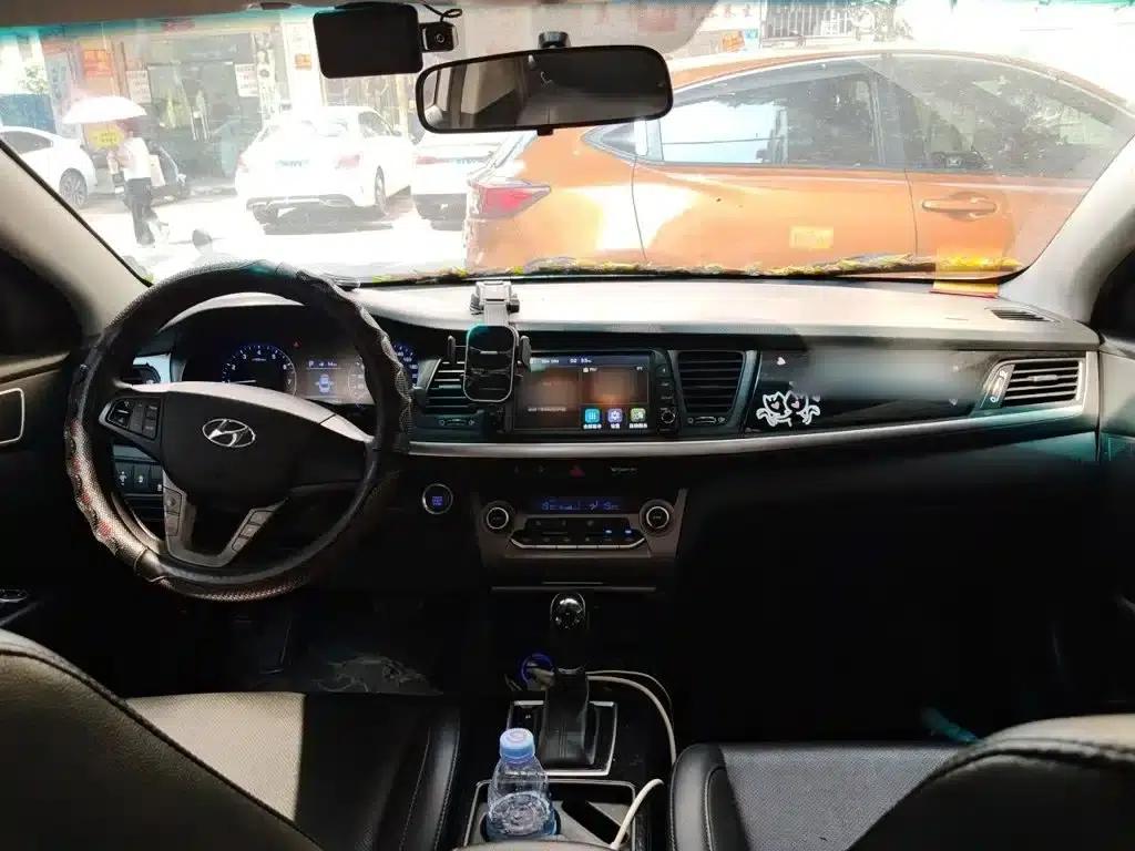 Hyundai Mistra 2017 1.8L Automatic Intelligent GLS (National V Emission Standard) — миниатюра 13