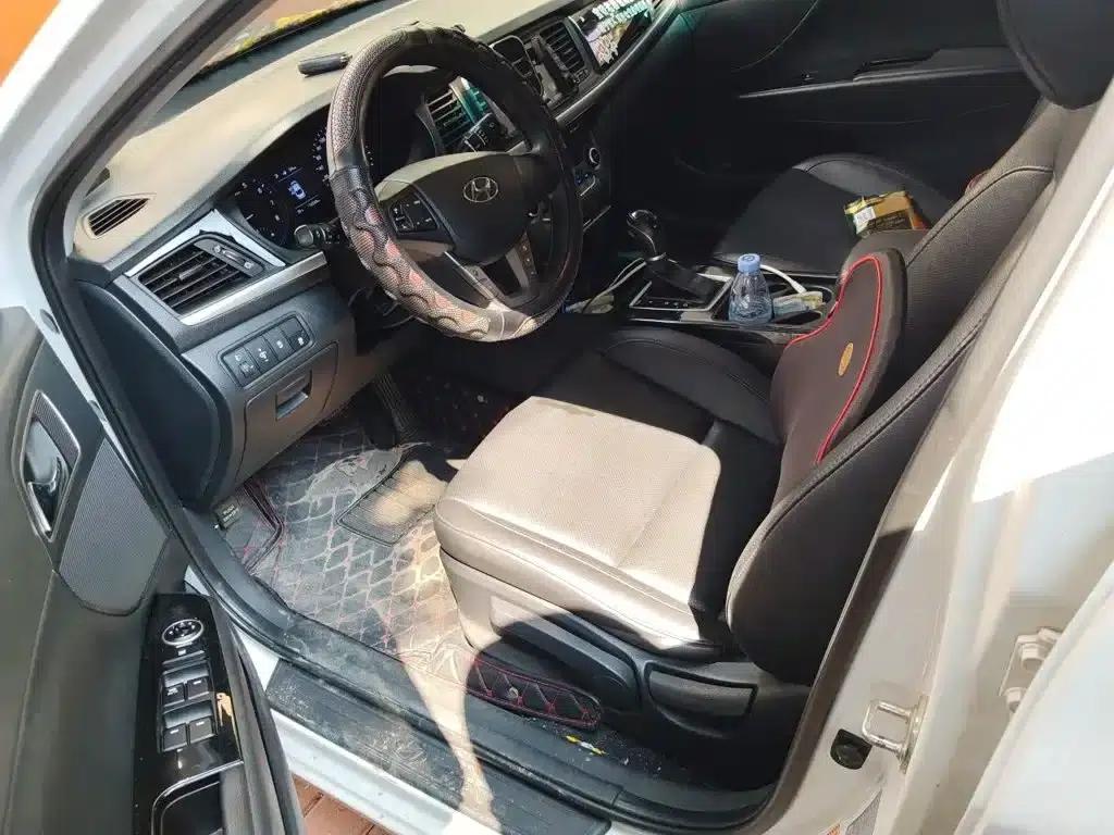 Hyundai Mistra 2017 1.8L Automatic Intelligent GLS (National V Emission Standard) — миниатюра 14