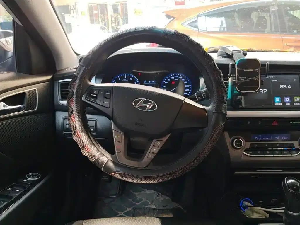 Hyundai Mistra 2017 1.8L Automatic Intelligent GLS (National V Emission Standard) — миниатюра 3