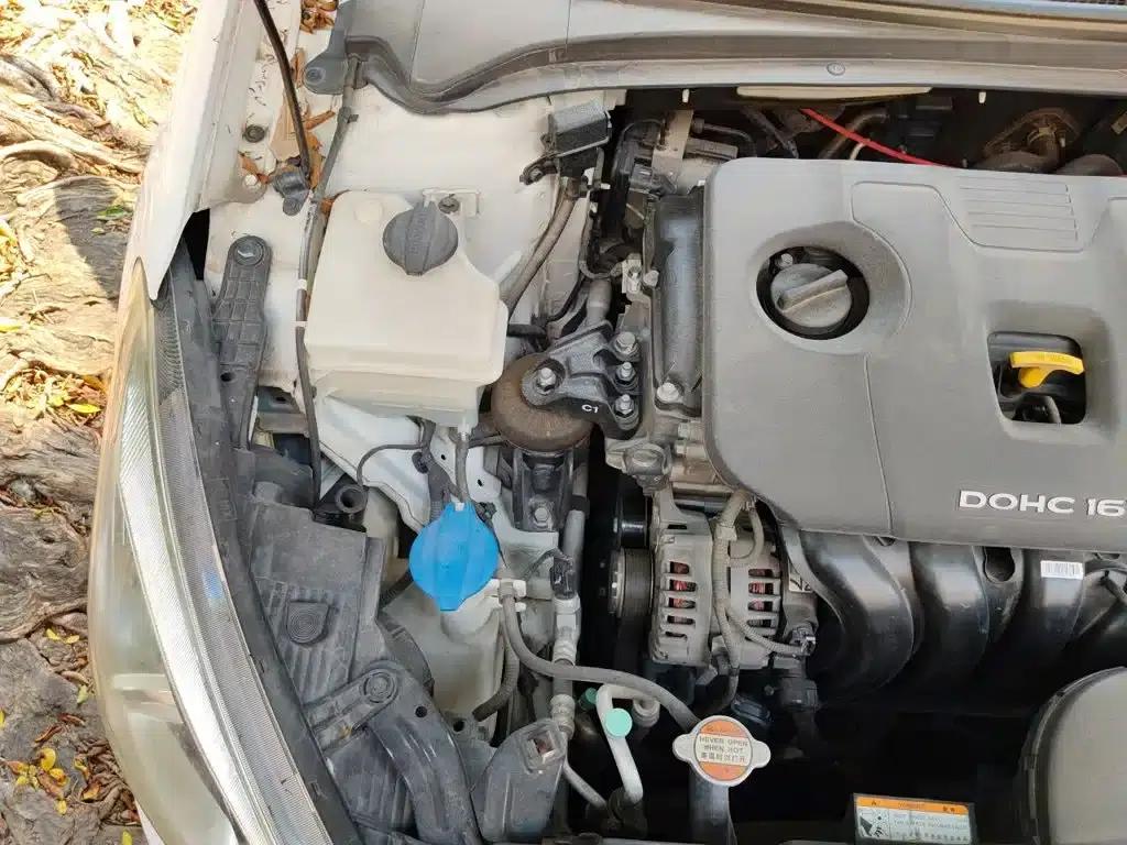 Hyundai Mistra 2017 1.8L Automatic Intelligent GLS (National V Emission Standard) — миниатюра 21
