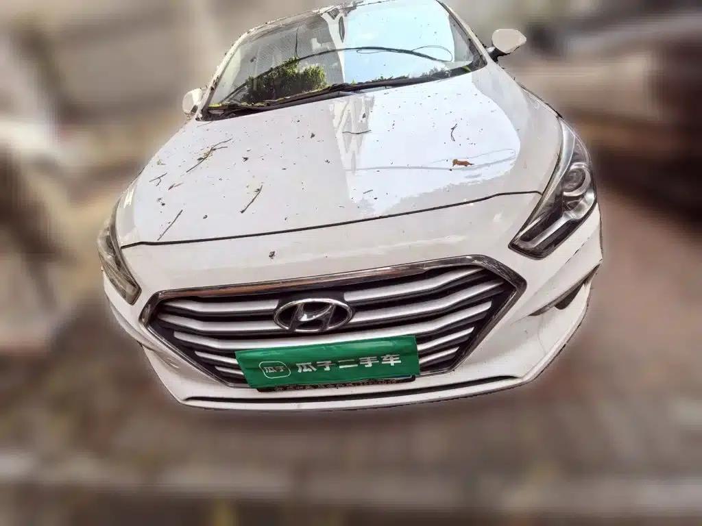 Hyundai Mistra 2017 1.8L Automatic Intelligent GLS (National V Emission Standard) — миниатюра 24