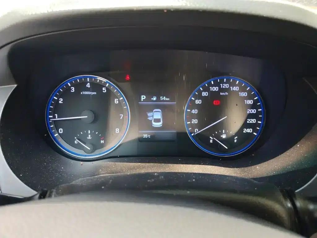Hyundai Mistra 2017 1.8L Automatic Intelligent GLS (National V Emission Standard) — миниатюра 4