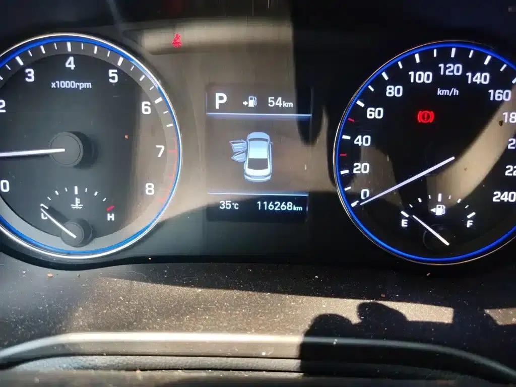 Hyundai Mistra 2017 1.8L Automatic Intelligent GLS (National V Emission Standard) — миниатюра 5