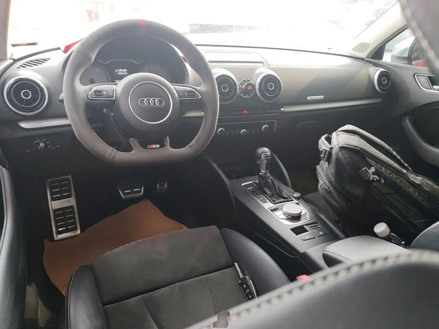 Audi S3 2015 S3 2.0T Limousine — миниатюра 12