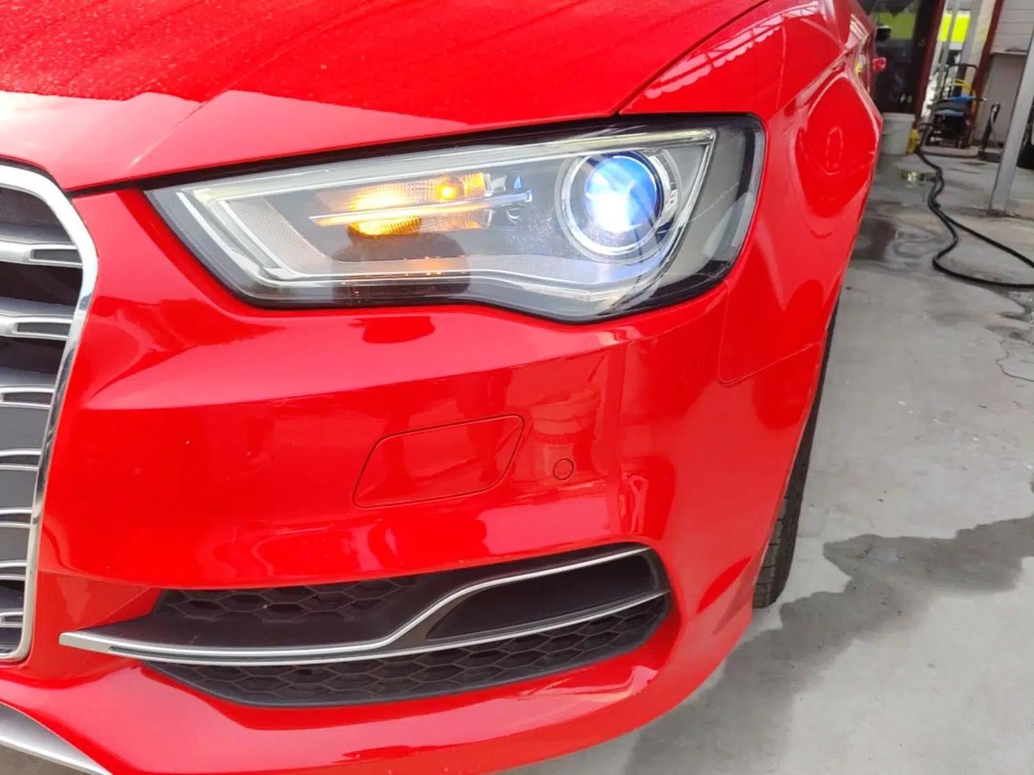 Audi S3 2015 S3 2.0T Limousine — миниатюра 8