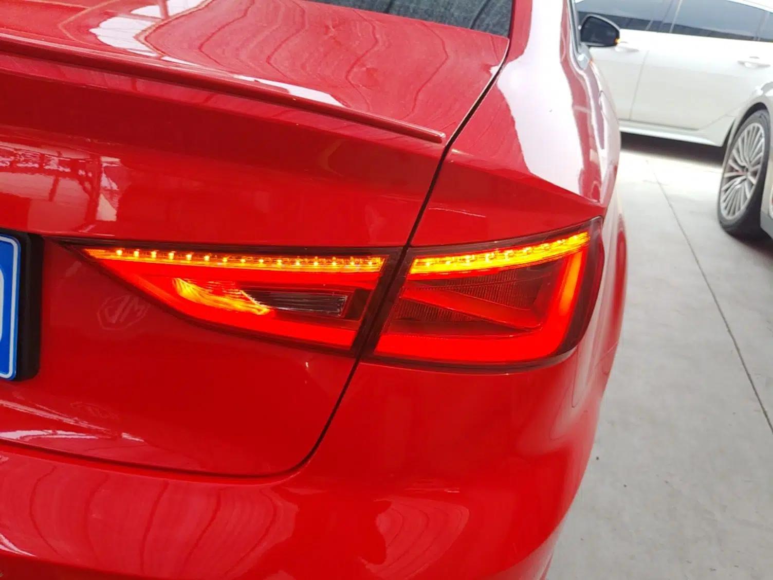 Audi S3 2015 S3 2.0T Limousine — миниатюра 9