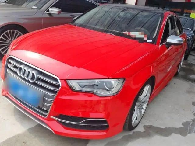 Audi S3 2015 S3 2.0T Limousine