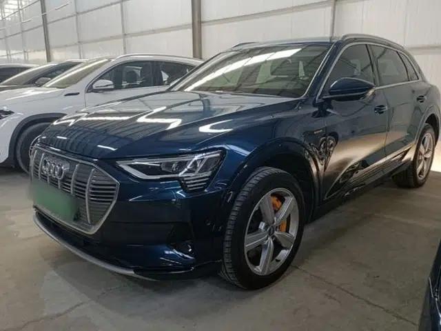 Audi e-tron 2019 55 quattro Fashion Edition