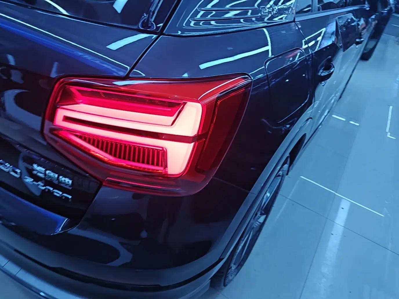 Audi Q2L e-tron 2019 Q2L e-tron Pure Electric Smart Enjoyment Model — миниатюра 14