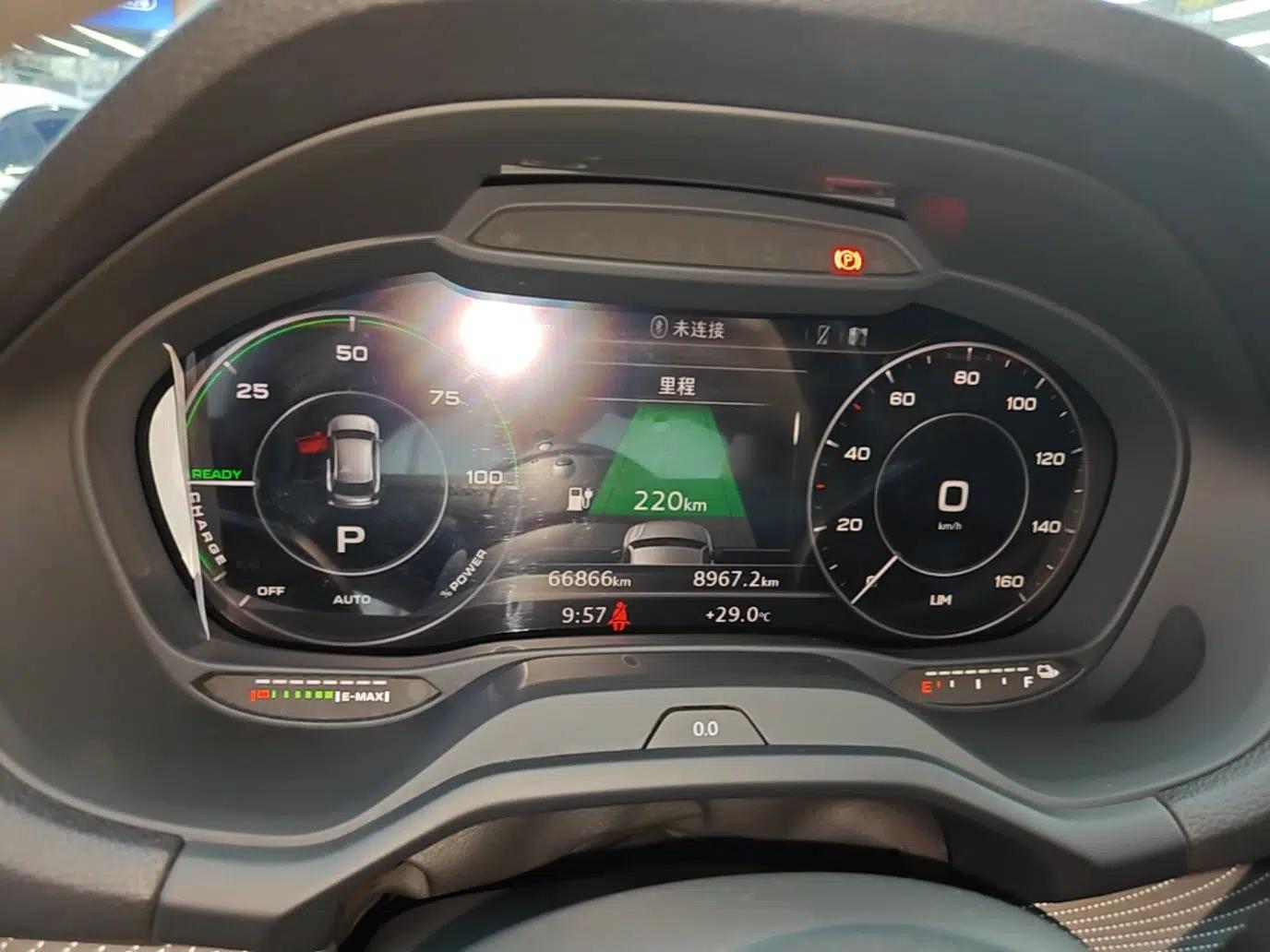 Audi Q2L e-tron 2019 Q2L e-tron Pure Electric Smart Enjoyment Model — миниатюра 19