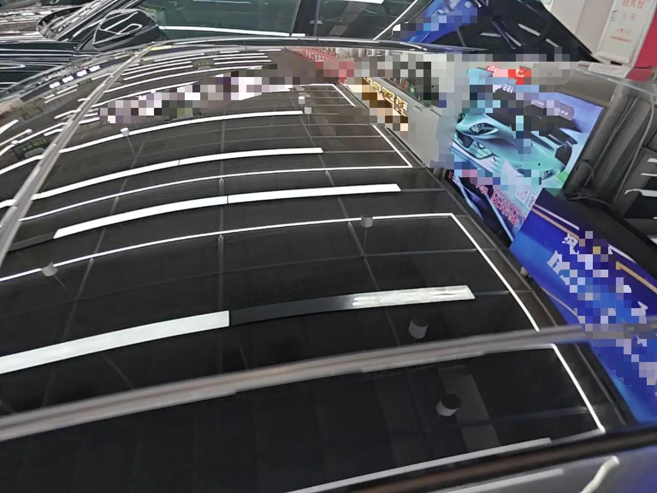 Audi Q2L e-tron 2019 Q2L e-tron Pure Electric Smart Enjoyment Model — миниатюра 7