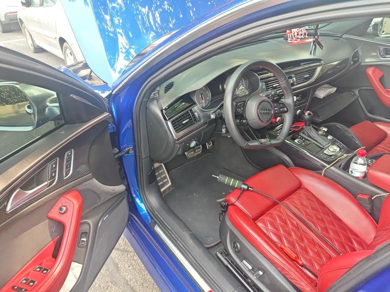 Audi S6 2016 S6 4.0TFSI — миниатюра 16
