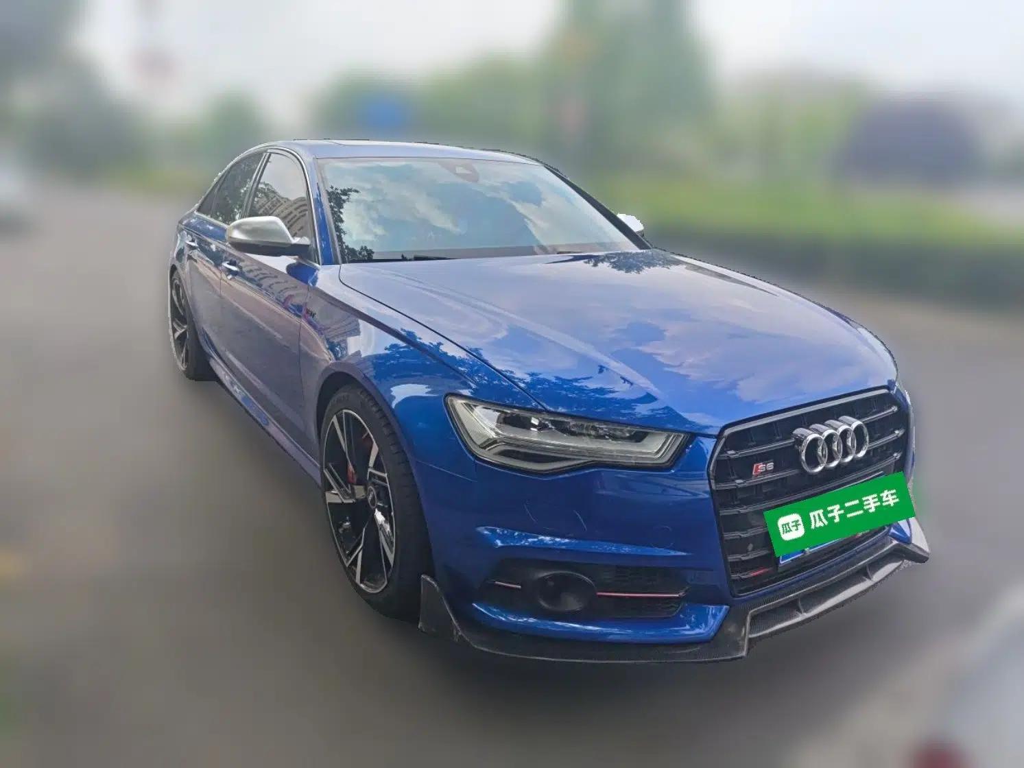 Audi S6 2016 S6 4.0TFSI — миниатюра 3