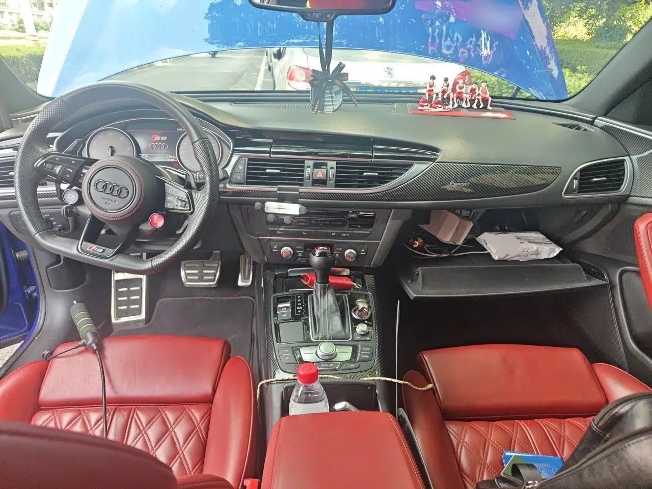 Audi S6 2016 S6 4.0TFSI — миниатюра 9
