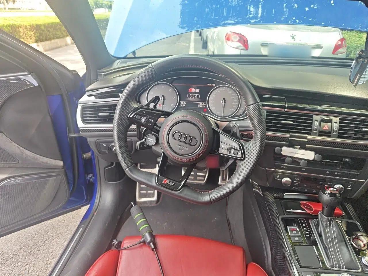 Audi S6 2016 S6 4.0TFSI — миниатюра 10