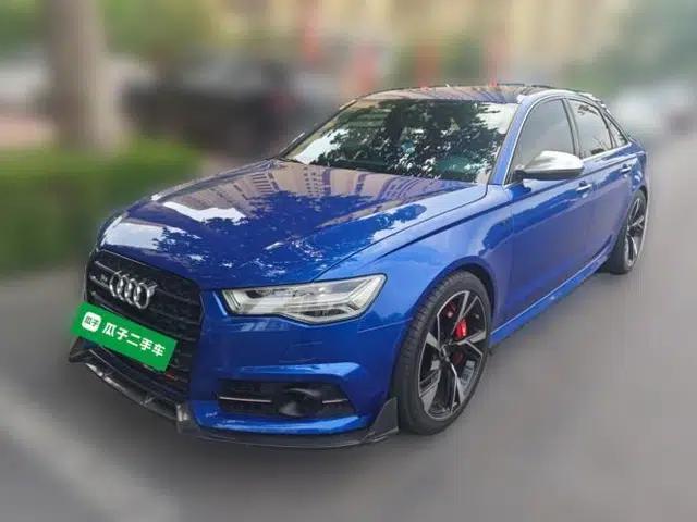 Audi S6 2016 S6 4.0TFSI