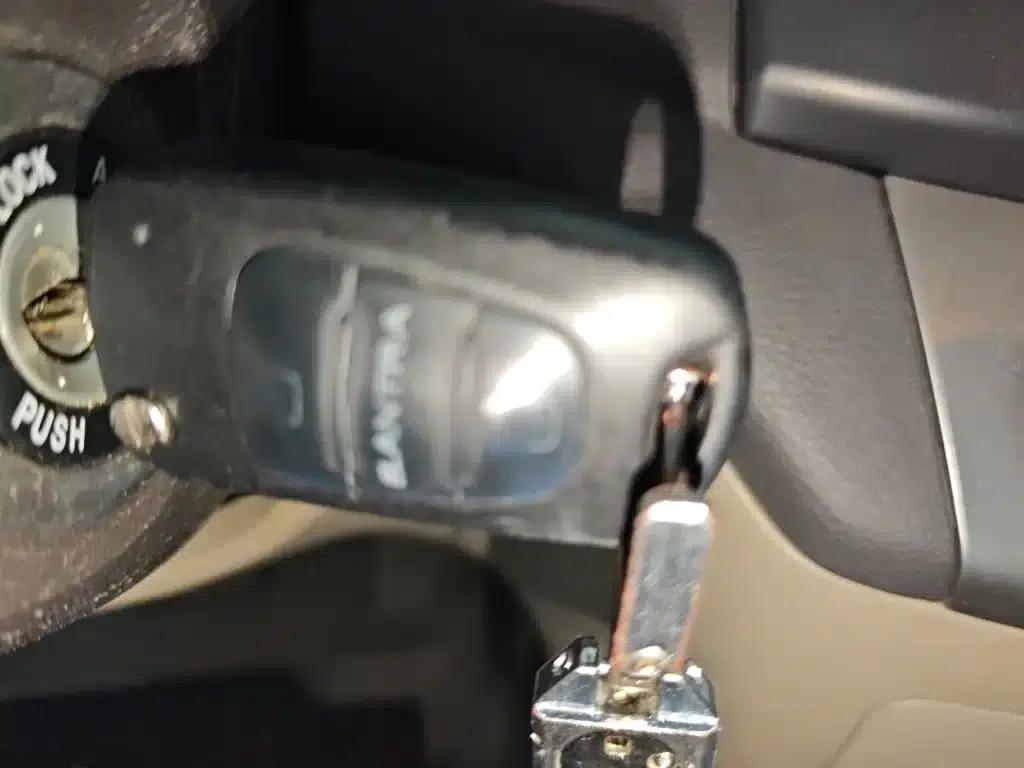 Hyundai Elantra 2011 1.6L Automatic Comfort Model — миниатюра 12