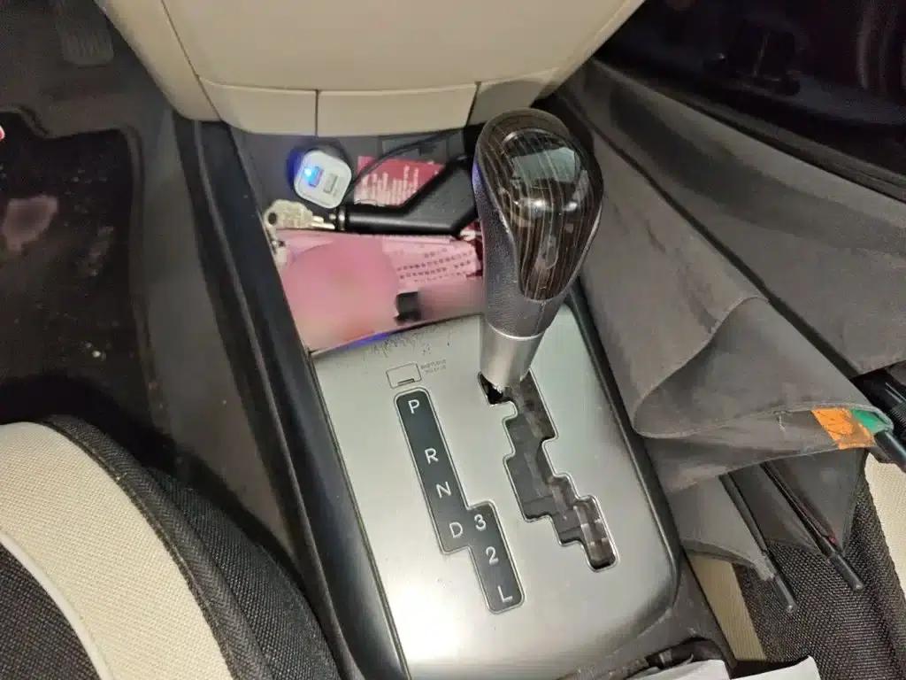 Hyundai Elantra 2011 1.6L Automatic Comfort Model — миниатюра 7