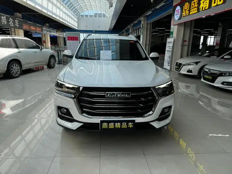 Haval H6 2021 National Trend Edition 1.5GDIT Automatic Luxury Edition — миниатюра 2