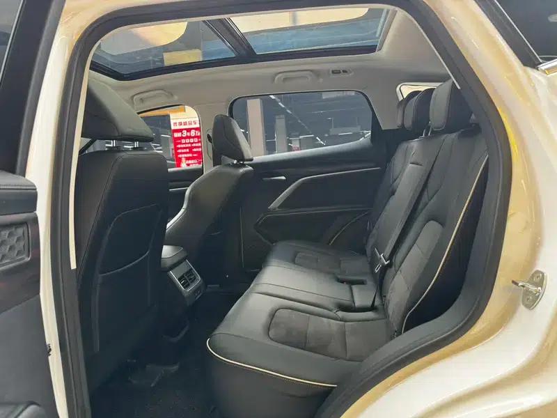 Haval H6 2021 National Trend Edition 1.5GDIT Automatic Luxury Edition — миниатюра 11