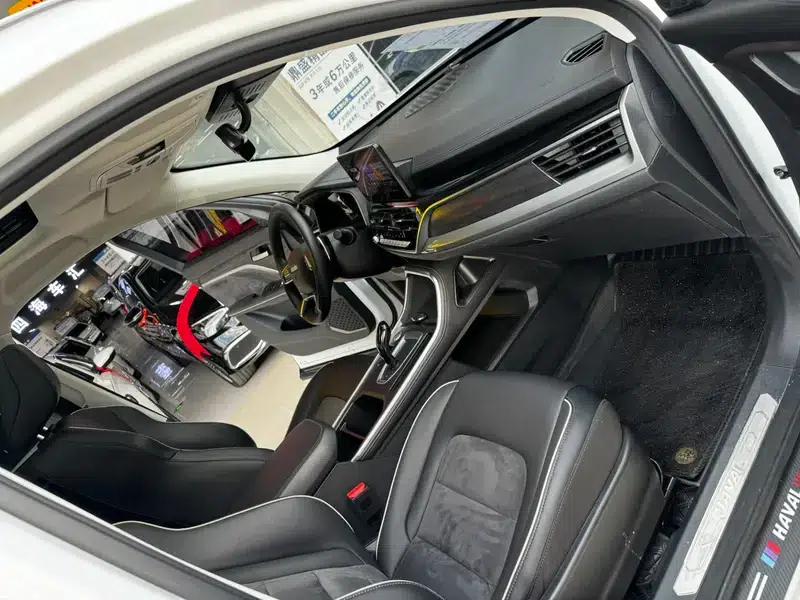 Haval H6 2021 National Trend Edition 1.5GDIT Automatic Luxury Edition — миниатюра 12