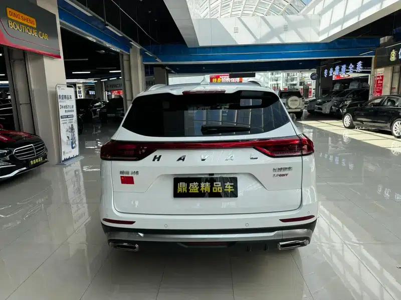 Haval H6 2021 National Trend Edition 1.5GDIT Automatic Luxury Edition — миниатюра 5