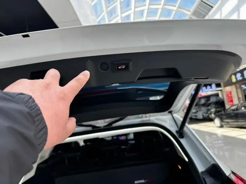 Haval H6 2021 National Trend Edition 1.5GDIT Automatic Luxury Edition — миниатюра 7