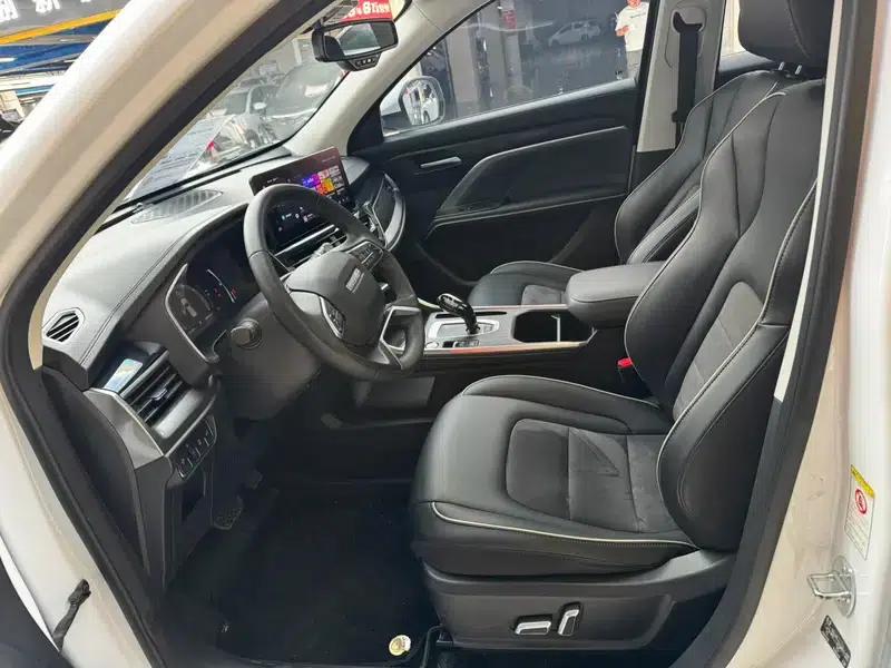 Haval H6 2021 National Trend Edition 1.5GDIT Automatic Luxury Edition — миниатюра 10