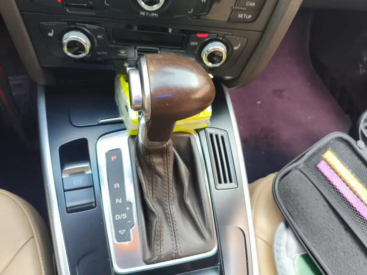 Audi A4 2013 40 TFSI allroad quattro Comfort model — миниатюра 14