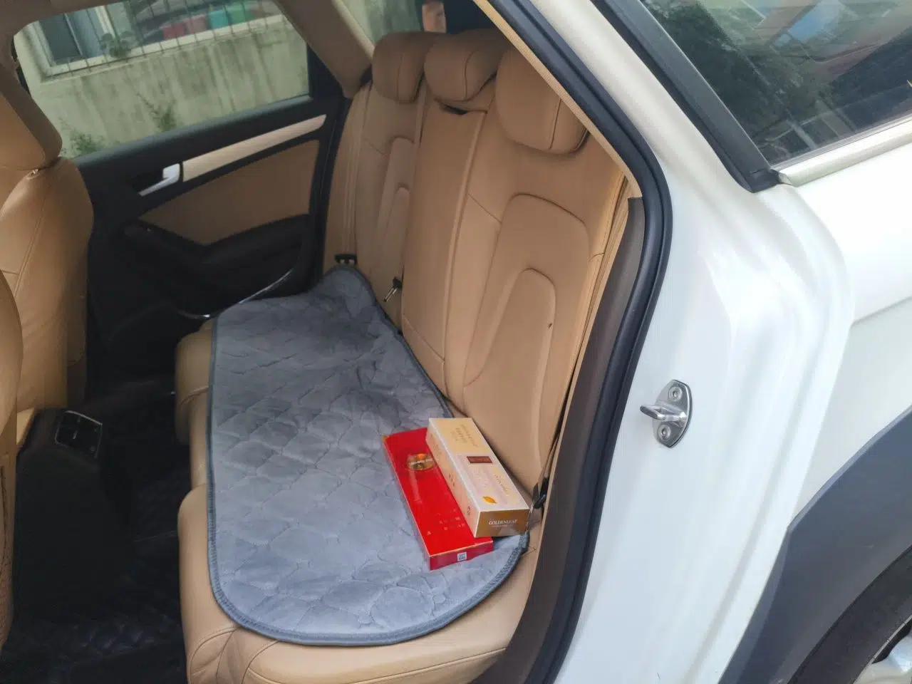 Audi A4 2013 40 TFSI allroad quattro Comfort model — миниатюра 17