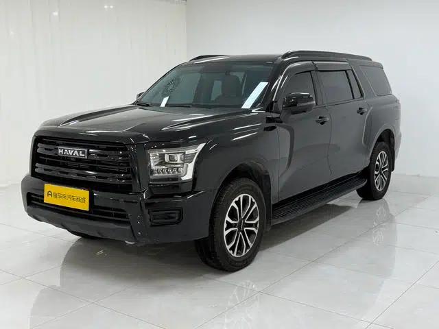Haval H5 2023 2.0T Gasoline Automatic 4WD