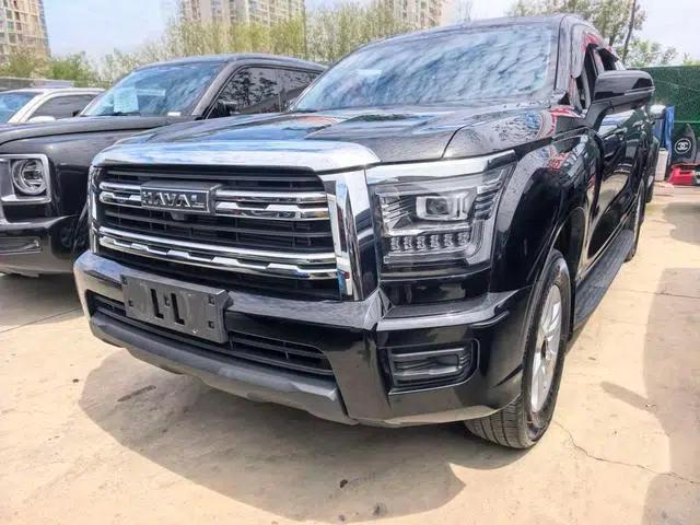 Haval H5 2023 2.0T Diesel with Leading Automatic 4WD