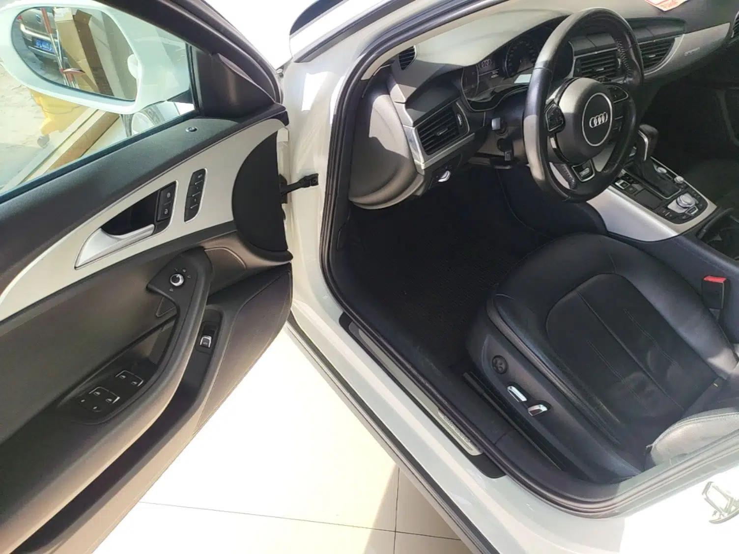 Audi A6 2015 3.0T allroad quattro — миниатюра 18