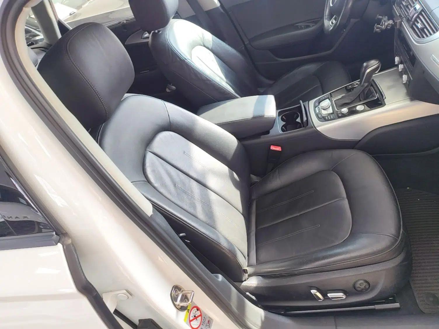 Audi A6 2015 3.0T allroad quattro — миниатюра 19