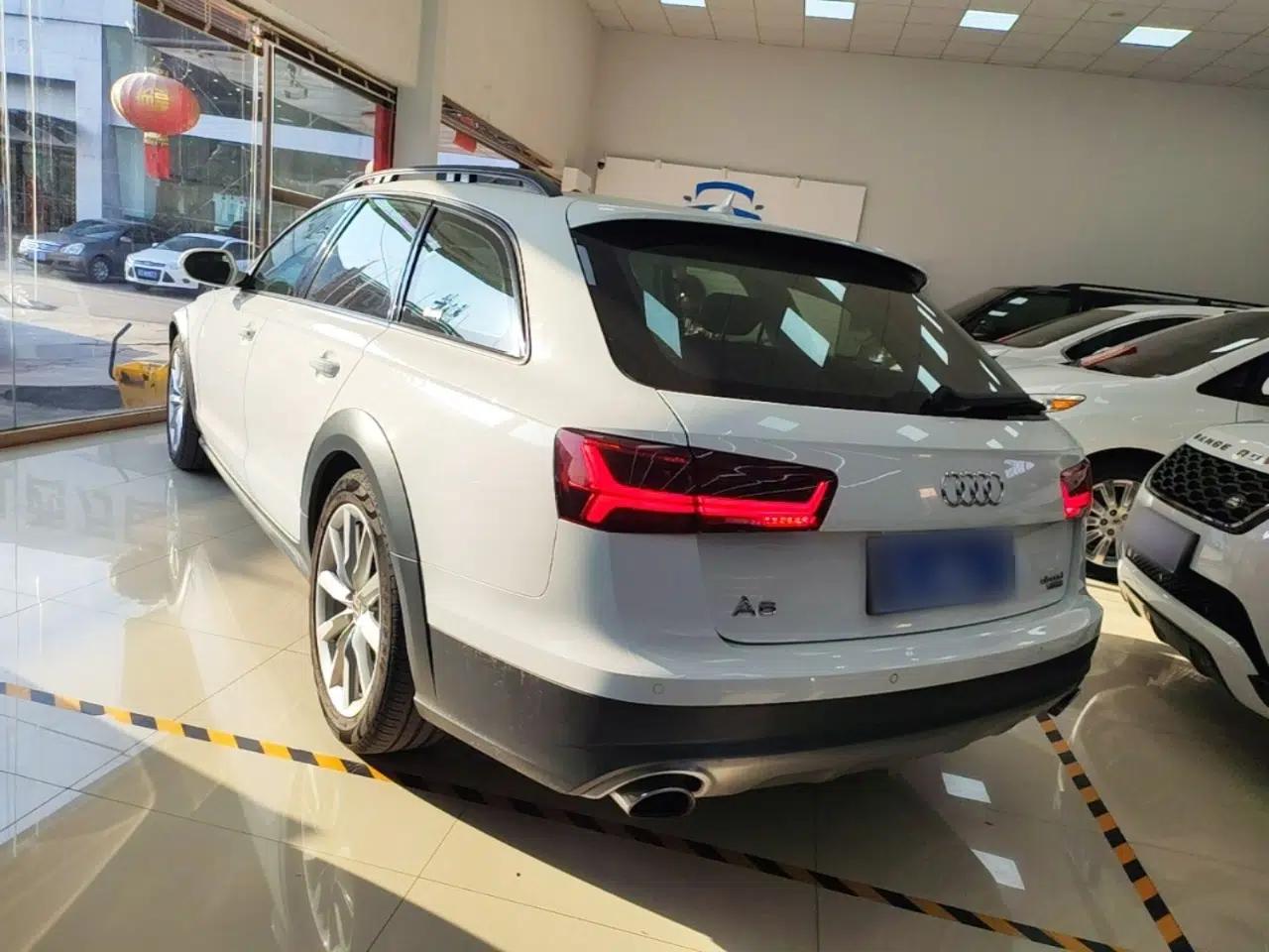Audi A6 2015 3.0T allroad quattro — миниатюра 4