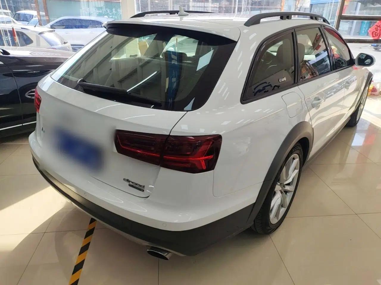 Audi A6 2015 3.0T allroad quattro — миниатюра 6