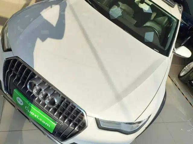 Audi A6 2015 3.0T allroad quattro