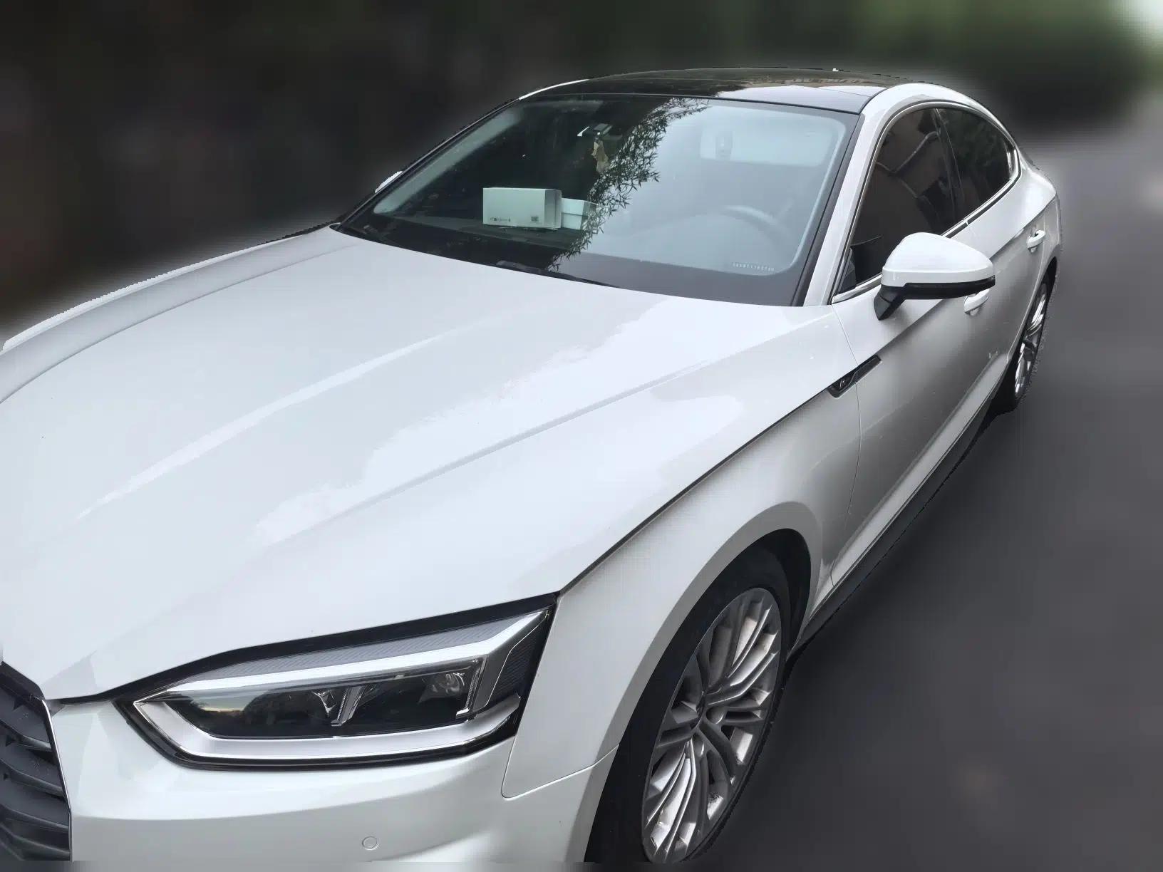 Audi A5 2019 Sportback 40 TFSI Fashion Model — миниатюра 1
