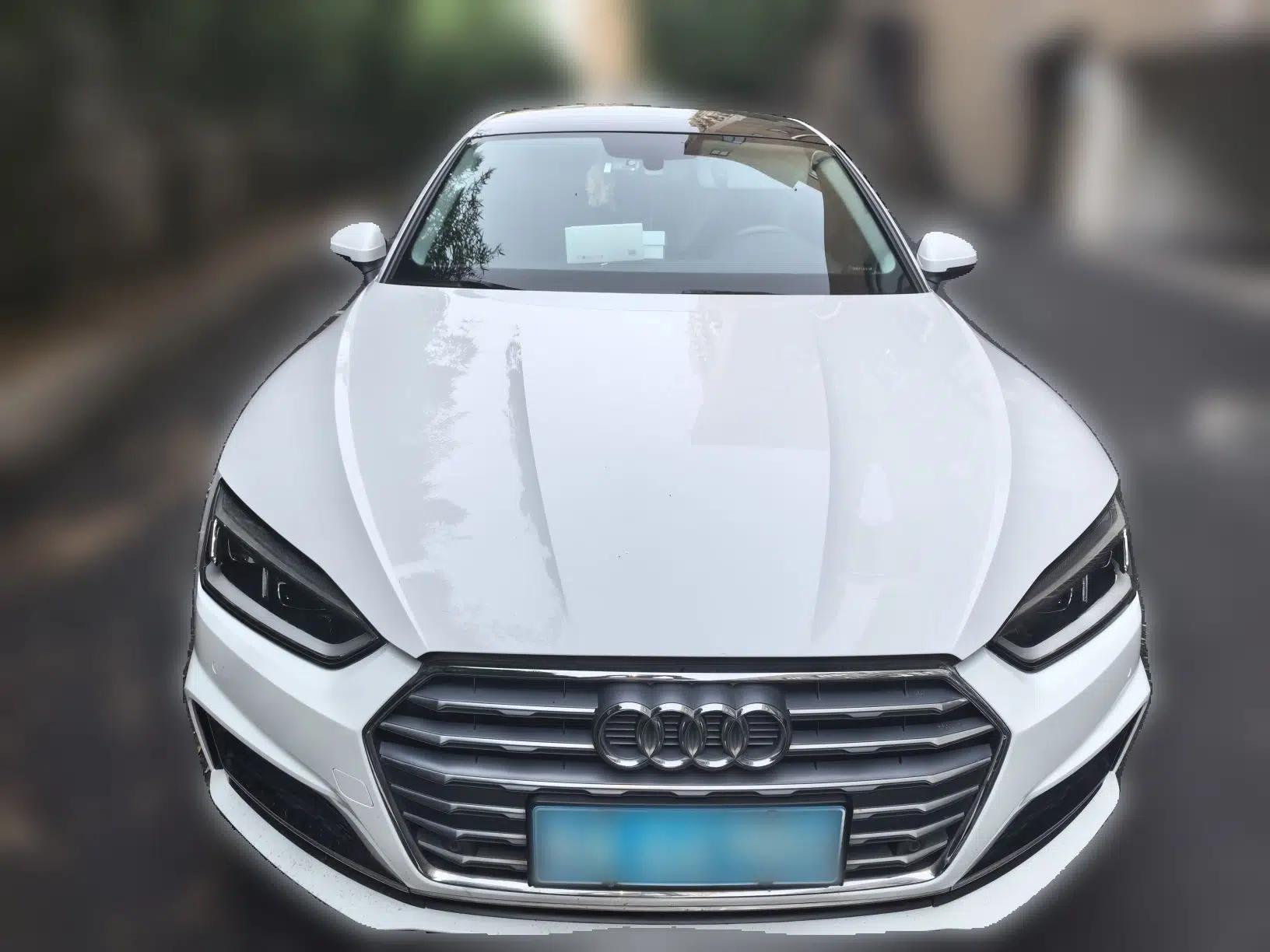 Audi A5 2019 Sportback 40 TFSI Fashion Model — миниатюра 2