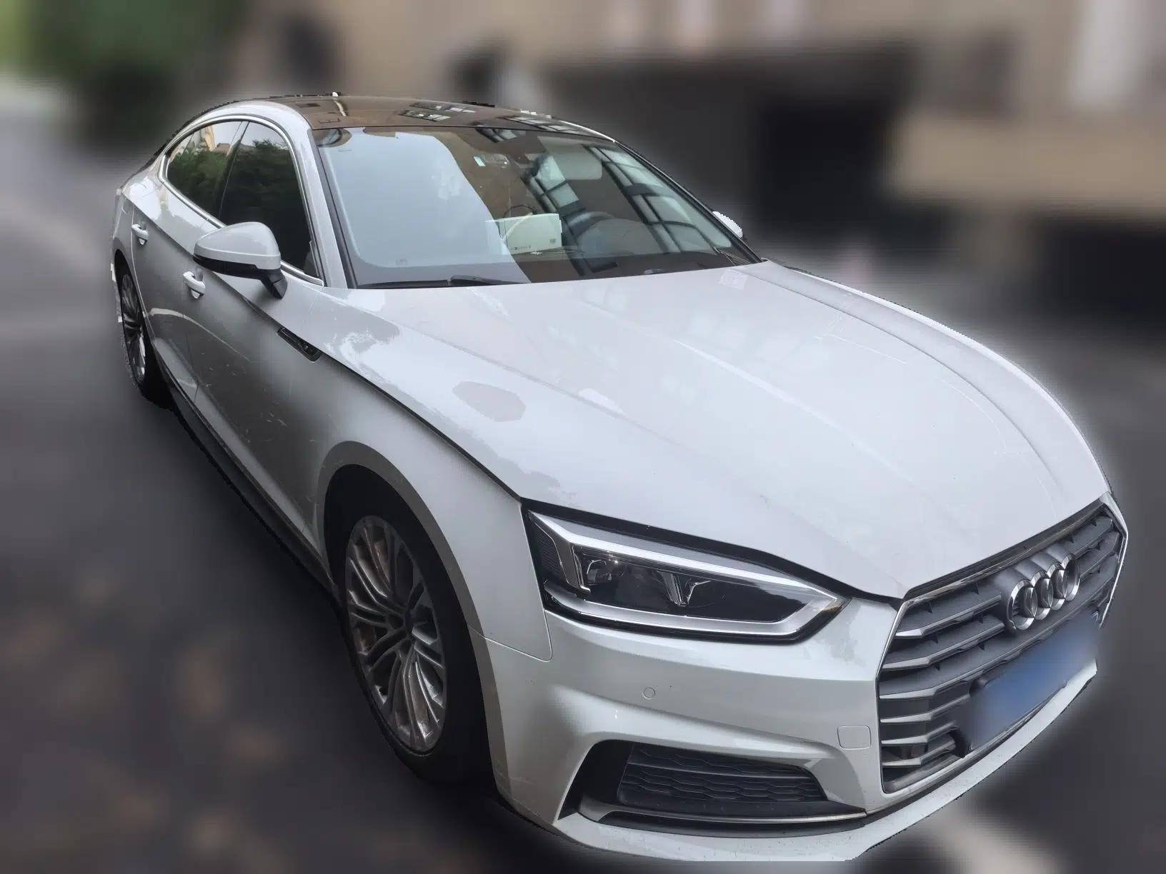 Audi A5 2019 Sportback 40 TFSI Fashion Model — миниатюра 3