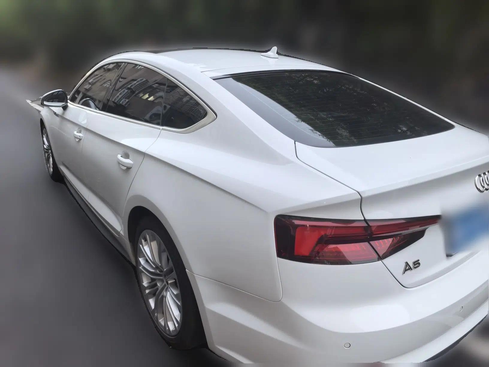 Audi A5 2019 Sportback 40 TFSI Fashion Model — миниатюра 4