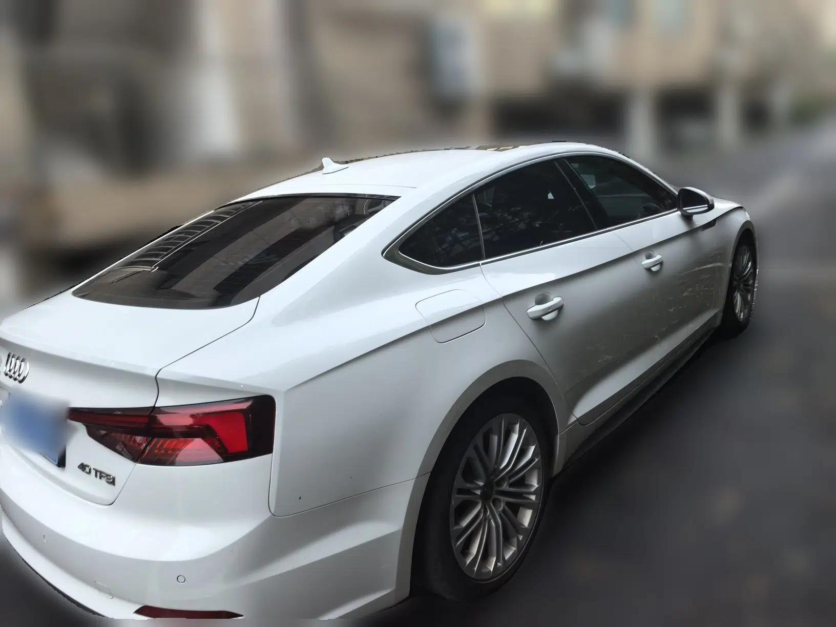 Audi A5 2019 Sportback 40 TFSI Fashion Model — миниатюра 6