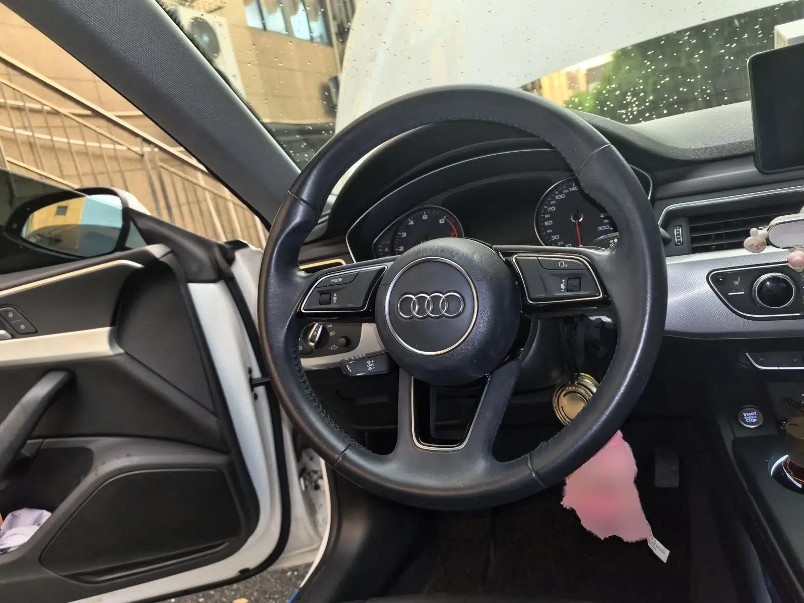Audi A5 2019 Sportback 40 TFSI Fashion Model — миниатюра 10