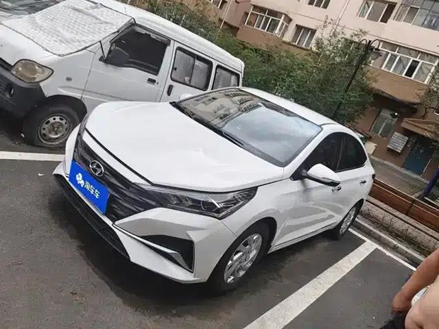 2020 Hyundai Verna 1.4L Manual GLS Cool Edition