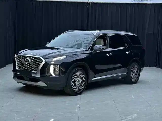 Palisade 2021 3.5L Automatic AWD GLS