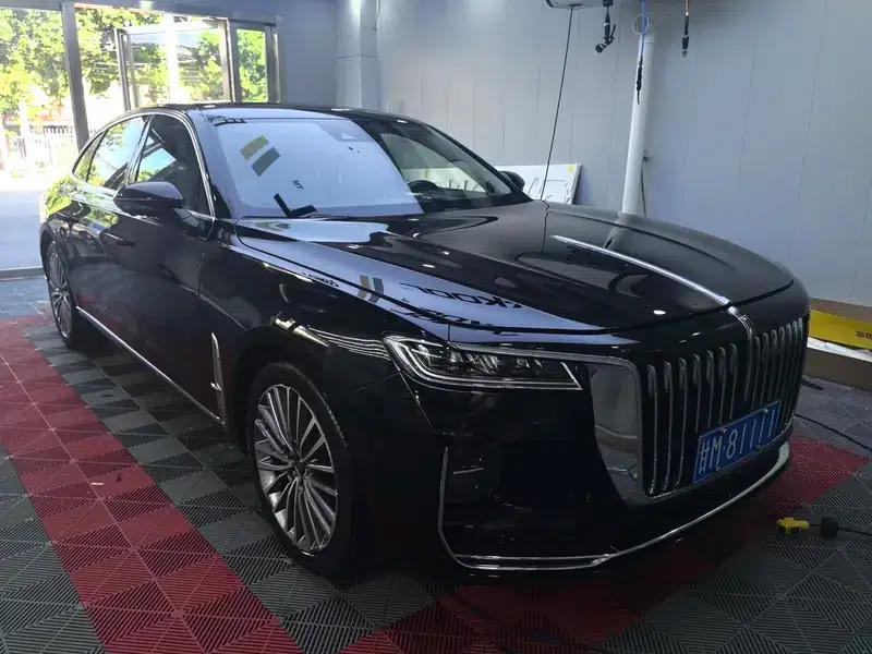 Hongqi H9 2020 2.0T Intelligent Flagship Edition — миниатюра 3