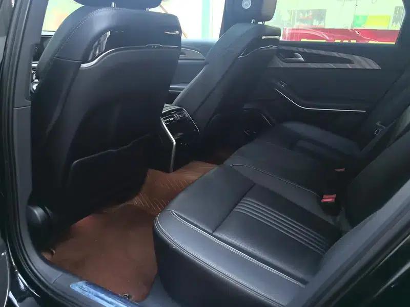 Hongqi H9 2020 2.0T Intelligent Flagship Edition — миниатюра 9